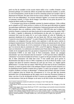 L'avocat aux colonies et le Prince