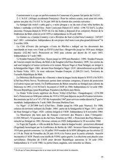 L'avocat aux colonies et le Prince