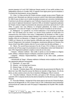 L'avocat aux colonies et le Prince