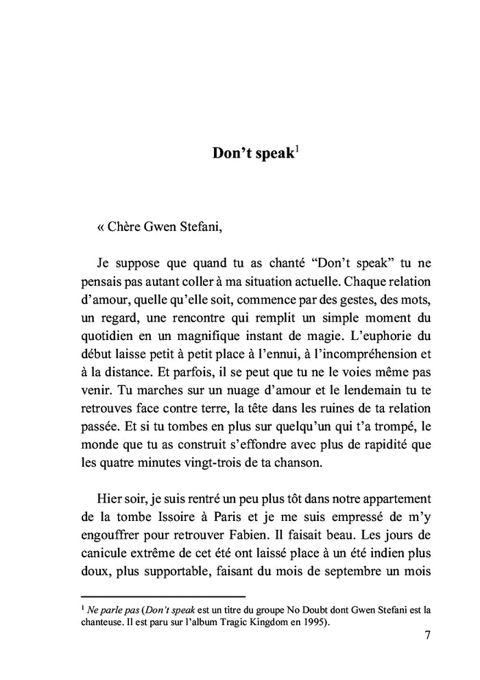 Chères célébrités