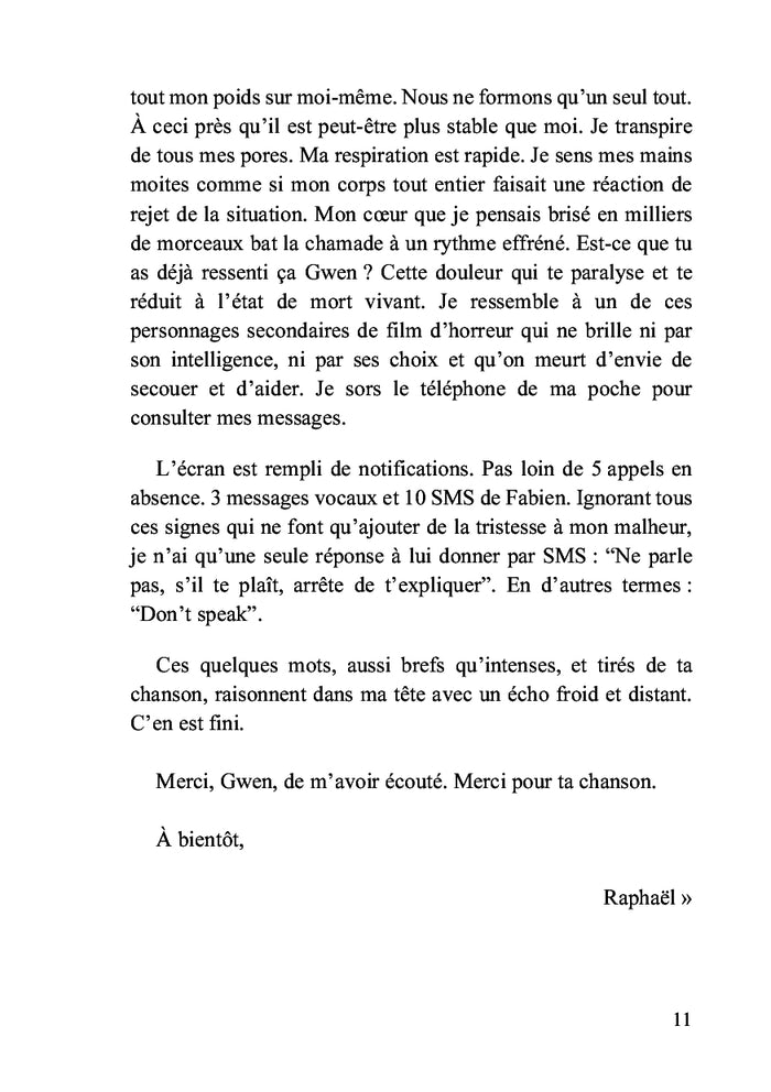 Chères célébrités