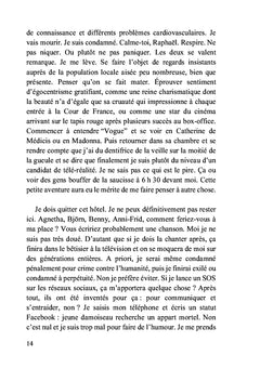 Chères célébrités