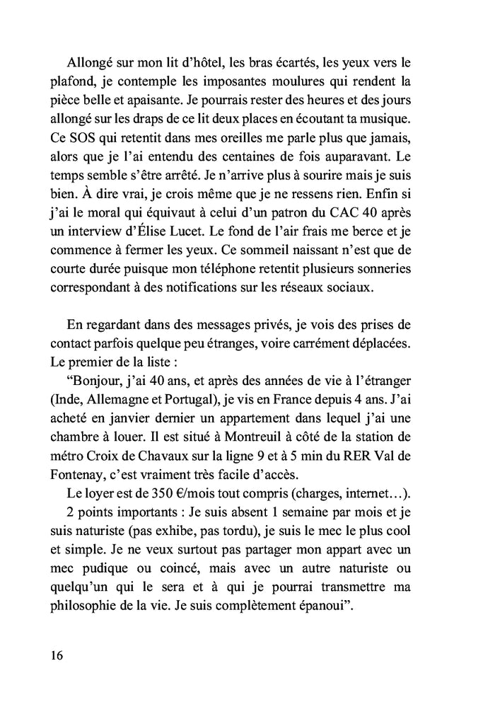 Chères célébrités