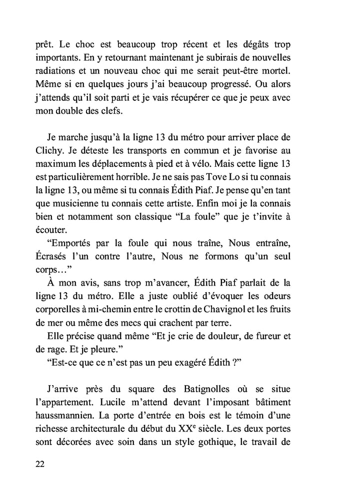 Chères célébrités