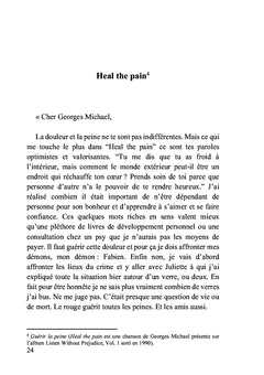 Chères célébrités