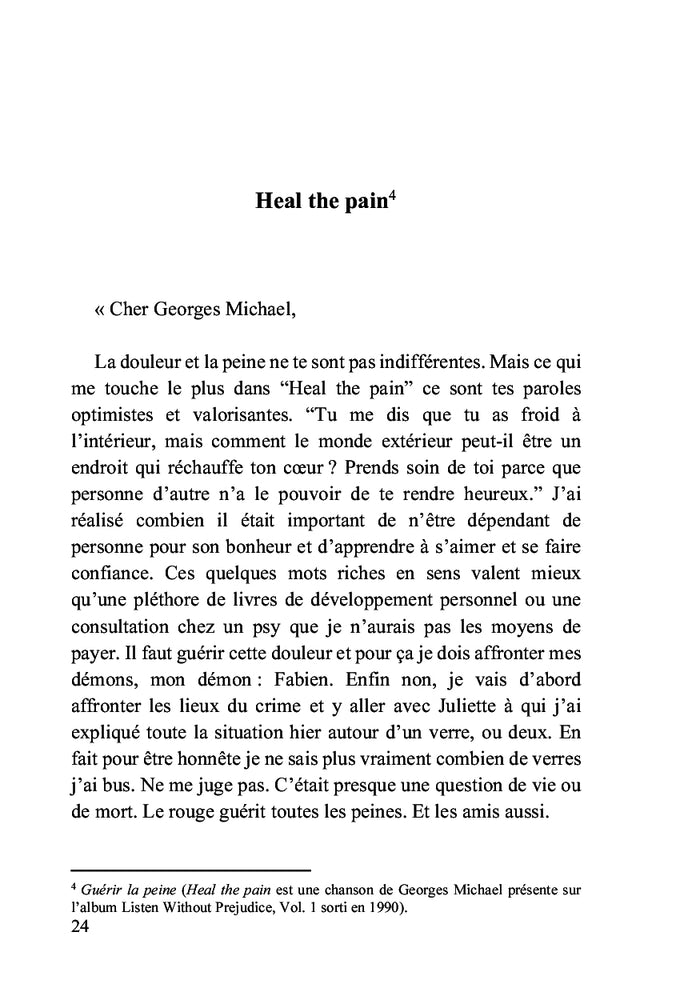 Chères célébrités