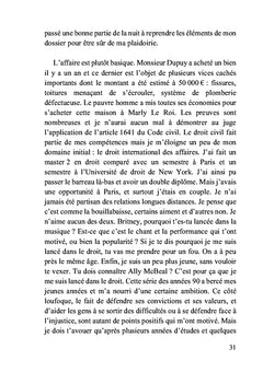 Chères célébrités