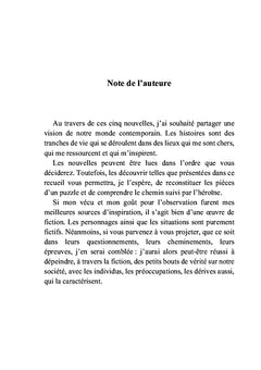 Je leur dirai que j'ai rêvé