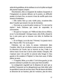 Je leur dirai que j'ai rêvé