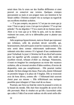 Je leur dirai que j'ai rêvé