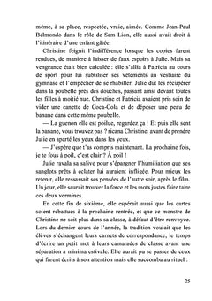 Je leur dirai que j'ai rêvé