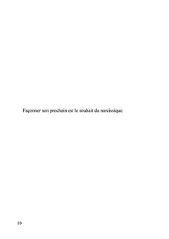 Subjugation de l'âme