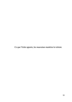 Subjugation de l'âme