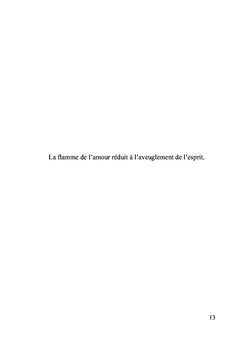 Subjugation de l'âme