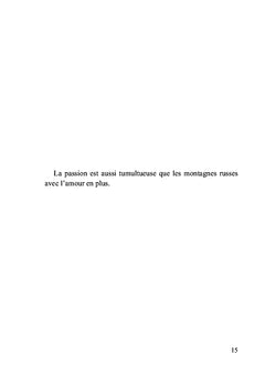 Subjugation de l'âme