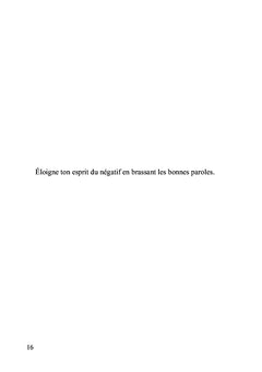 Subjugation de l'âme