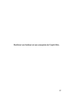 Subjugation de l'âme