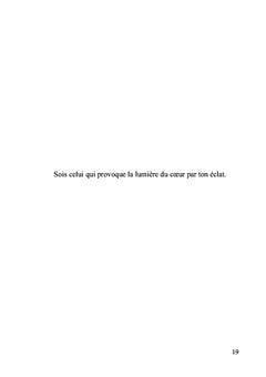 Subjugation de l'âme