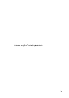 Subjugation de l'âme