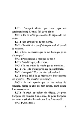 Conversations télépathiques