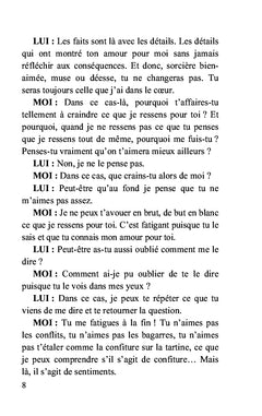 Conversations télépathiques