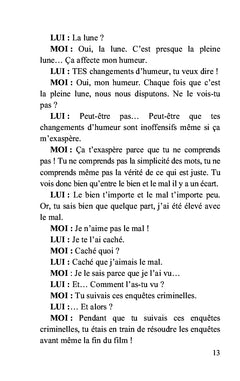 Conversations télépathiques