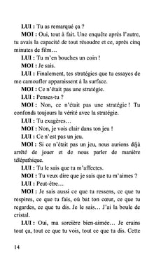 Conversations télépathiques