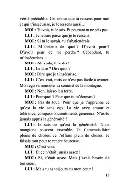 Conversations télépathiques