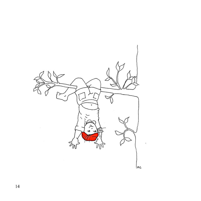 Un certain petit chaperon rouge