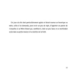 Un certain petit chaperon rouge