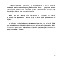 Les traînes neigeuses