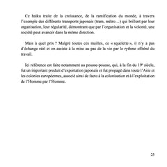 Les traînes neigeuses