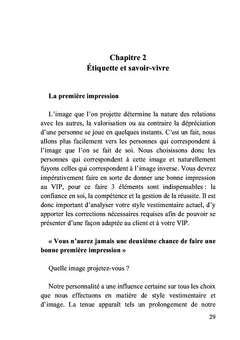 Mémento des gardes du corps