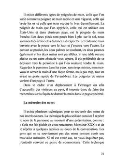 Mémento des gardes du corps