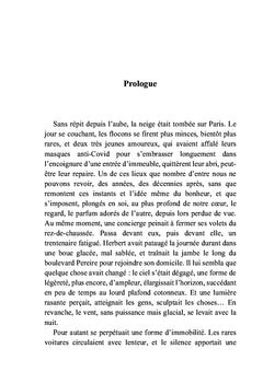 Paris, Covid