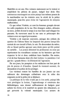 Arthur, la Seine, Violette et moi