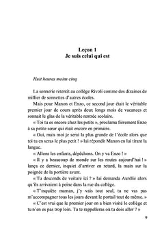 Les petites graines