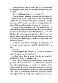 Les petites graines