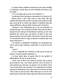 Les petites graines
