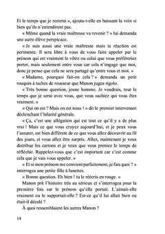 Les petites graines