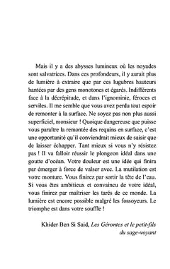 Nous reprendrons la terre !
