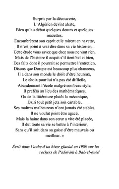 Nous reprendrons la terre !