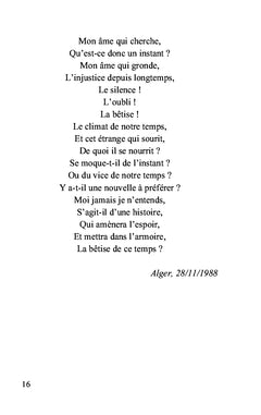 Nous reprendrons la terre !