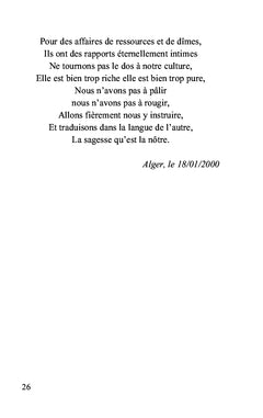 Nous reprendrons la terre !