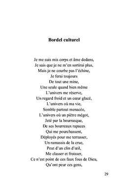 Nous reprendrons la terre !