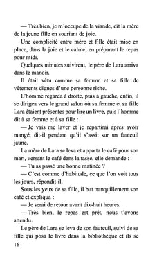Beauté d'une rose