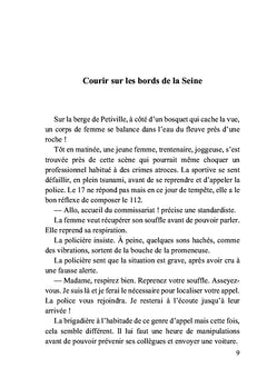 La Seine des crimes