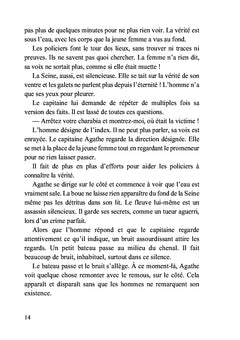 La Seine des crimes