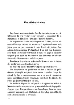 La Seine des crimes
