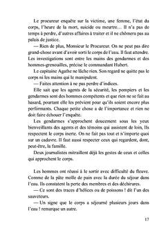 La Seine des crimes